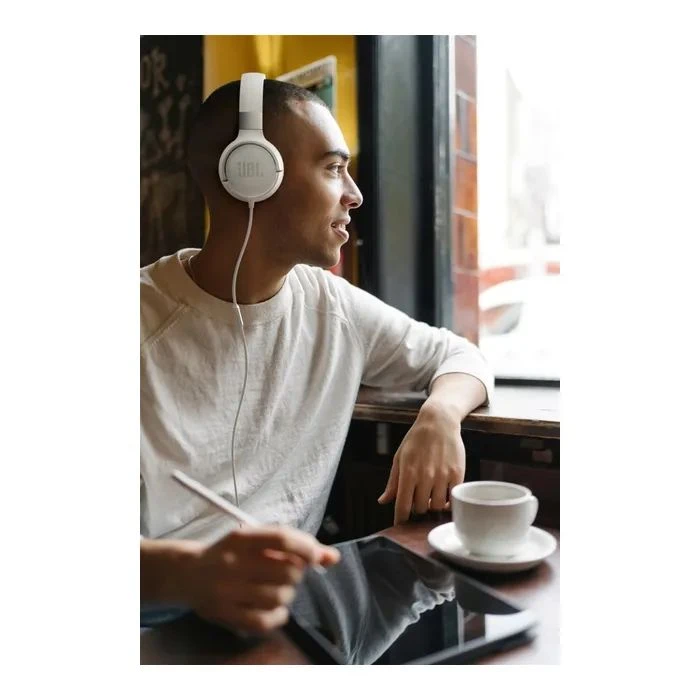 Наушники JBL Tune 520C USB-C White (JBLT520CWHT) (UA) ; Чувствительность: 103 дБ;