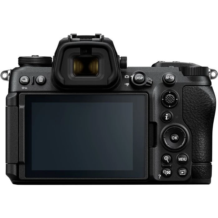 Nikon Z6 III body (VOA131AE) (UA) ; Линейка: NIKON Z; Стабилизация: