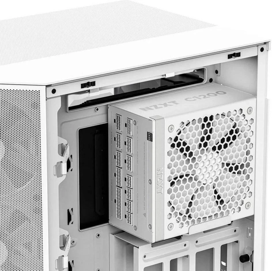 NZXT C1200 ATX 3.1 Matte White (PA-2G2BW-EU) (UA)