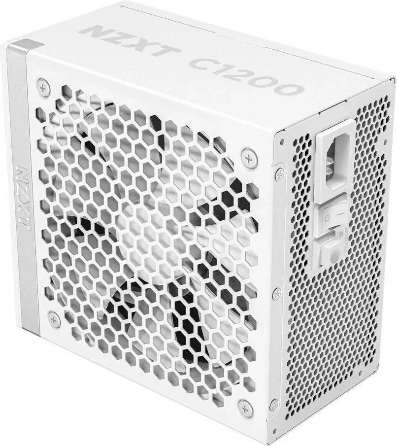 NZXT C1200 ATX 3.1 Matte White (PA-2G2BW-EU) (UA)