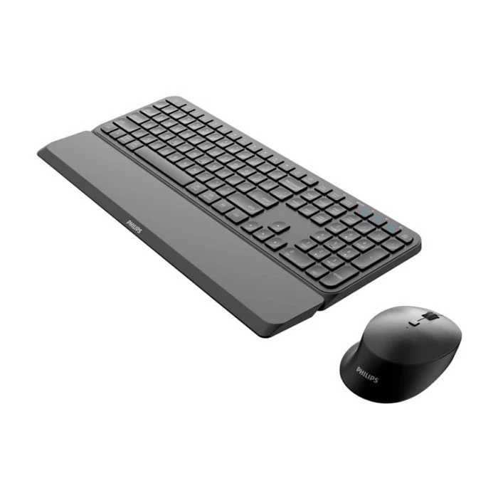 Philips 6000 Slim Wireless/Bluetoot UA Black (SPT6607B/00) (UA)