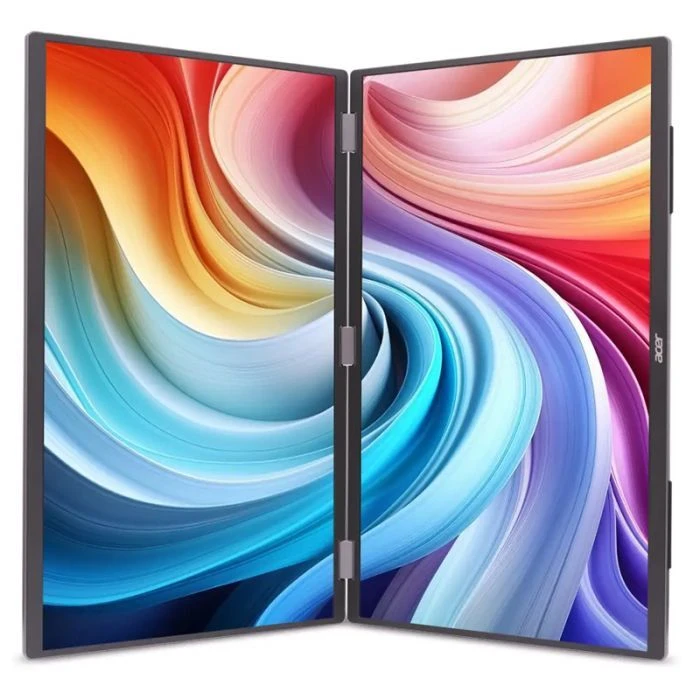 Philips Dual Portable PD193QEbmiuux (UM.XP3EE.E02) (UA)