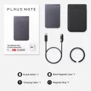 PLAUD Plaud.AI Note Silver (NB-100-SI) (UA)