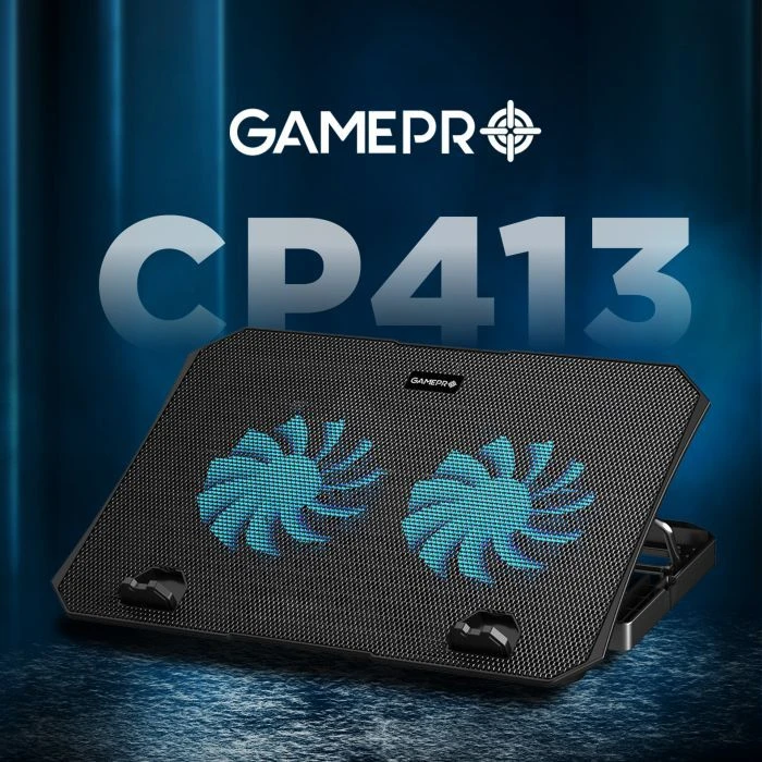 Підставка для ноутбука GamePro CP413 (UA)