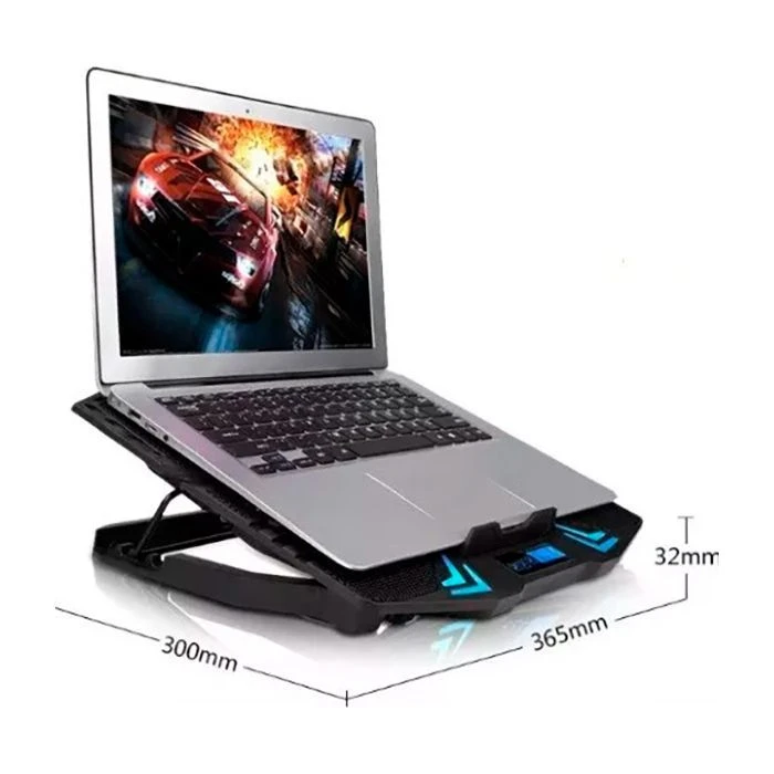 Подставка для ноутбука IceCoorel 10-17