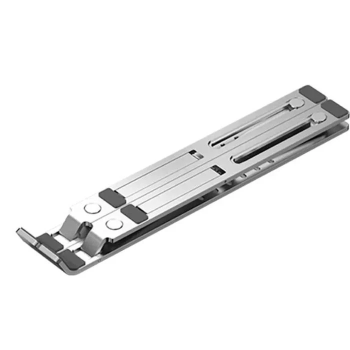 Підставка для ноутбука Vention Laptop X-type Stand Silver Aluminum Alloy (KDMI0) (UA)