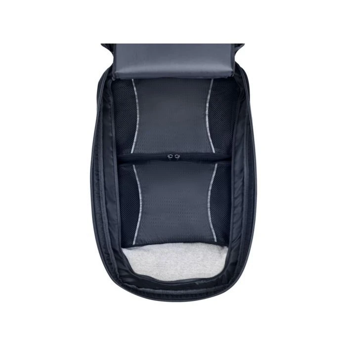 Рюкзак для ноутбука HP 17 Travel Plus 30L (A2CC9AA) (UA) ; Количество основных отсеков: 1;