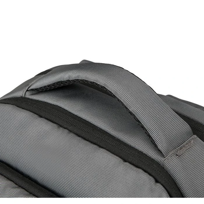 Рюкзак для ноутбука Porto 15.6 RNB-4050 Сірий (RNB-4050GY) (UA) ; Спосіб закриття: блискавка;