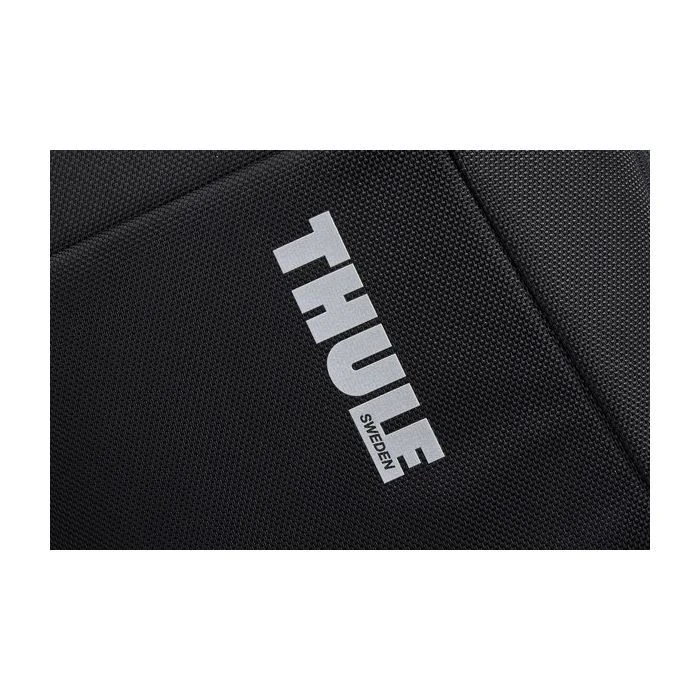 Рюкзак для ноутбука Thule 15.6 Accent Recycled 23L TACBP-2116 чорний (3205381) (UA) ; Матеріал корпусу: нейлон,