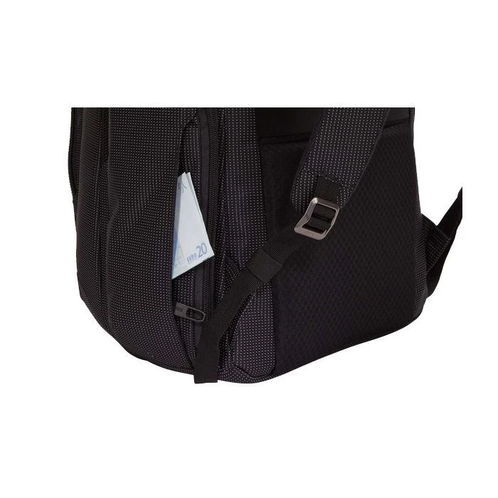 Рюкзак для ноутбука Thule 15.6 Crossover 2 Backpack 30L C2BP-116 чорний (3205258) (UA) ; Об'єм: 30 л; Вага: 1.34 кг;