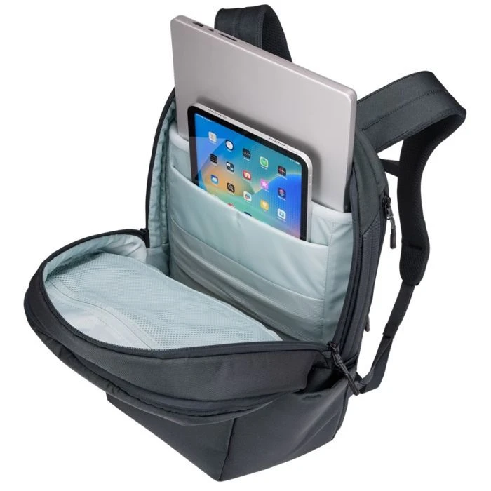 Рюкзак для ноутбука Thule 16 Subterra 2 27L TSLB-417 Dark Slate (3205028) (UA) ; Материал: нейлон, полиэстер;