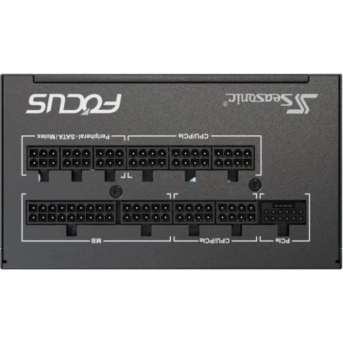 Seasonic 1000W FOCUS-GX-1000-ATX31 (FOCUS-GX-1000-ATX31) (UA)
