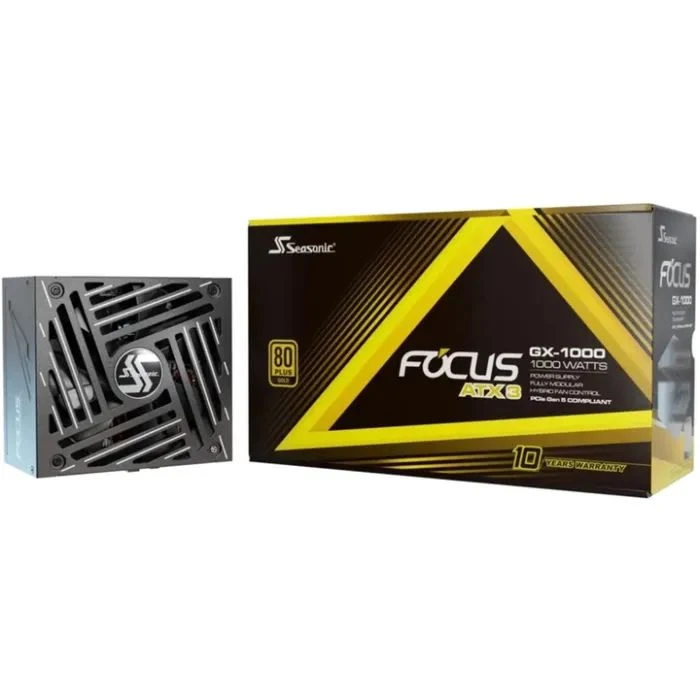 Seasonic 1000W FOCUS-GX-1000-ATX31 (FOCUS-GX-1000-ATX31) (UA)