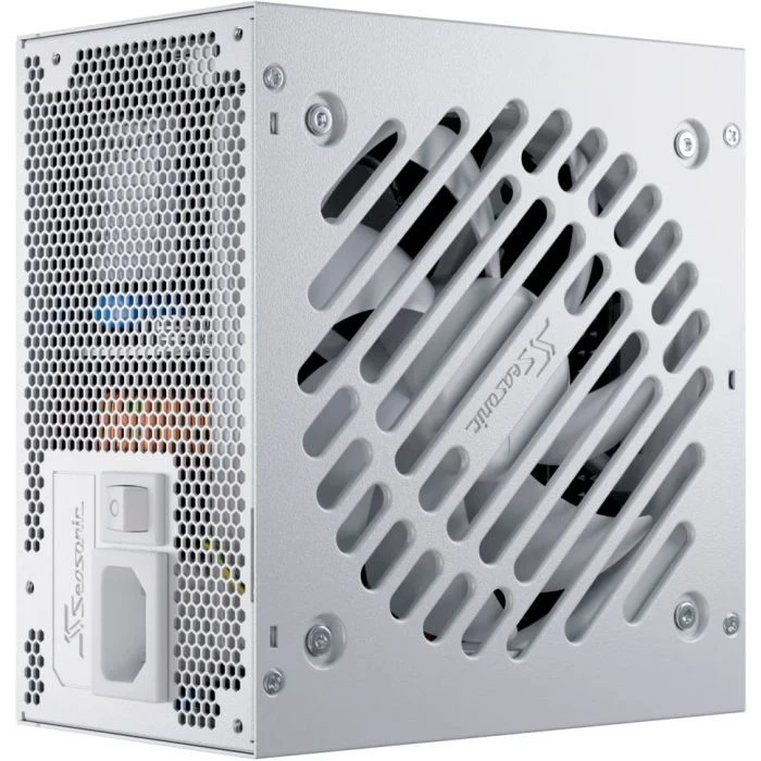 Seasonic 850W CORE GX-850-ATX31 WHT (CORE GX-850-ATX31 WHITE) (UA) ; Потужність: 850 Вт; Сертифікація