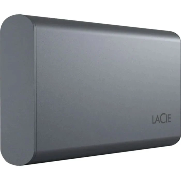 USB Type-C 1TB Mobile Secure LaCie (STKH1000800) (UA) ; Обсяг пам'яті: 1 TB; Тип