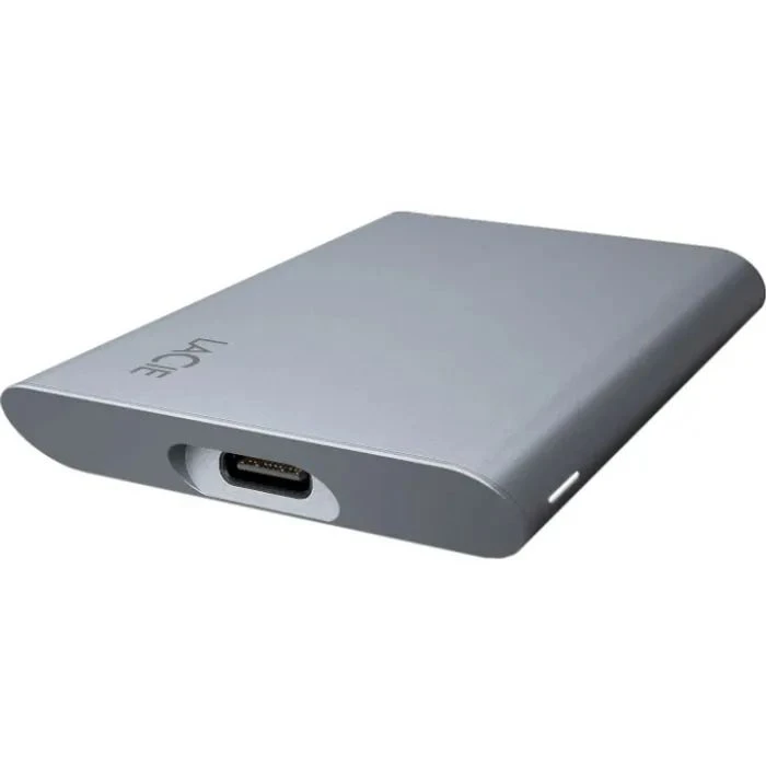 USB Type-C 1TB Mobile Secure LaCie (STKH1000800) (UA)