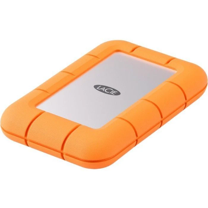USB Type-C 2TB Rugged Mini LaCie (STMF2000400) (UA) ; Объем памяти: 2 TB; Тип