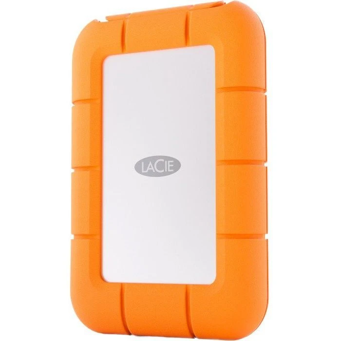 USB Type-C 2TB Rugged Mini LaCie (STMF2000400) (UA) ; Объем памяти: 2 TB; Тип
