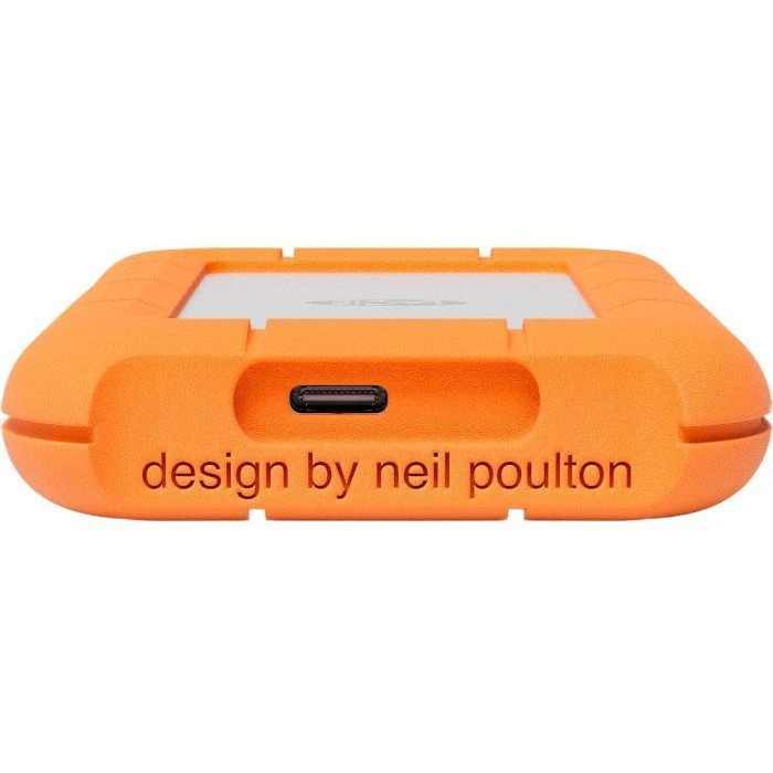 USB Type-C 2TB Rugged Mini LaCie (STMF2000400) (UA)