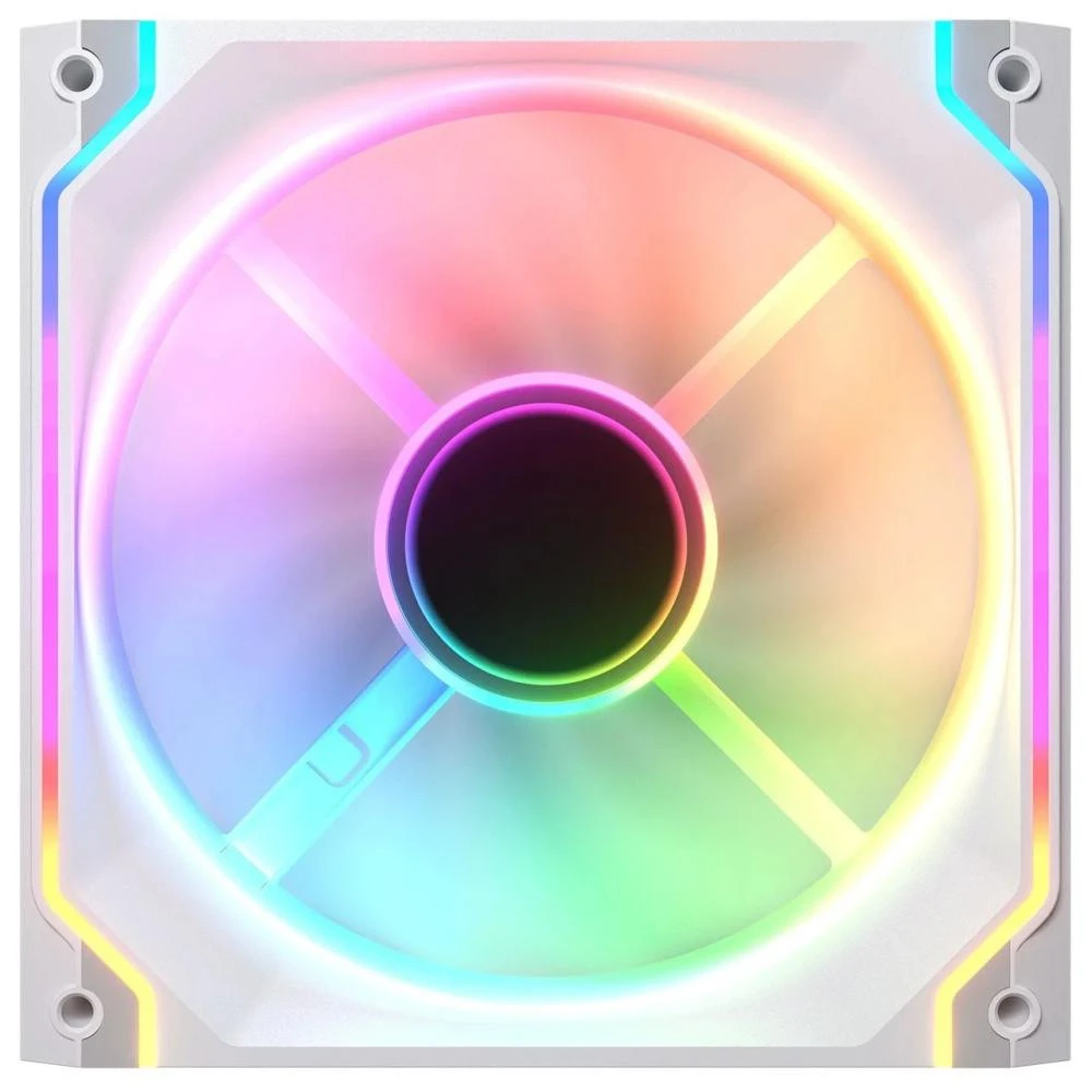 Вентилятор Cougar SC140 ARGB Reverse Blade White (3MSC14RA1.0002) (UA) Бренд: Cougar; Призначення: для
