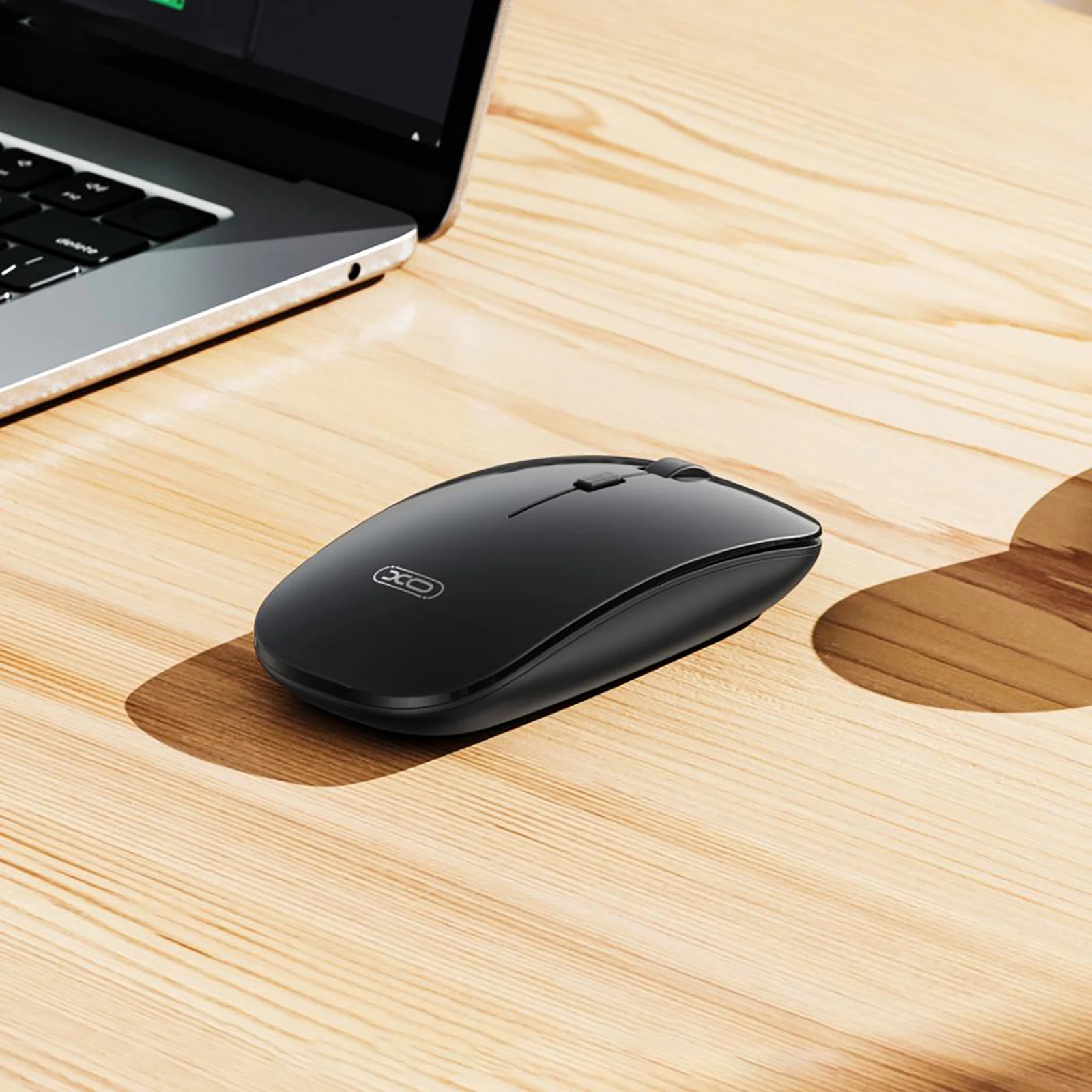 XO M7 Black (UA) Кількість кнопок: 2; Тип