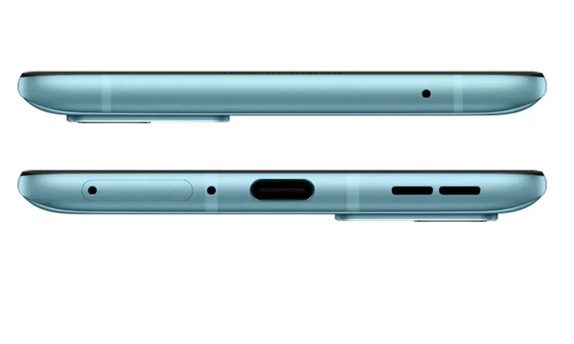 OnePlus 9R 12/256GB Lake Blue Дисплей: 6.55 / Fluid Amoled (2400x1080 точек)