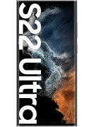 Samsung Galaxy S22 Ultra 12/256GB Dual Phantom White (SM-S9080) (Snapdragon)