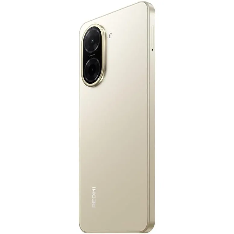 Xiaomi Redmi A5 3/64GB Sandy Gold (with charger) Europe Дисплей: 6.88 / IPS LCD (1640x720 пікселів)