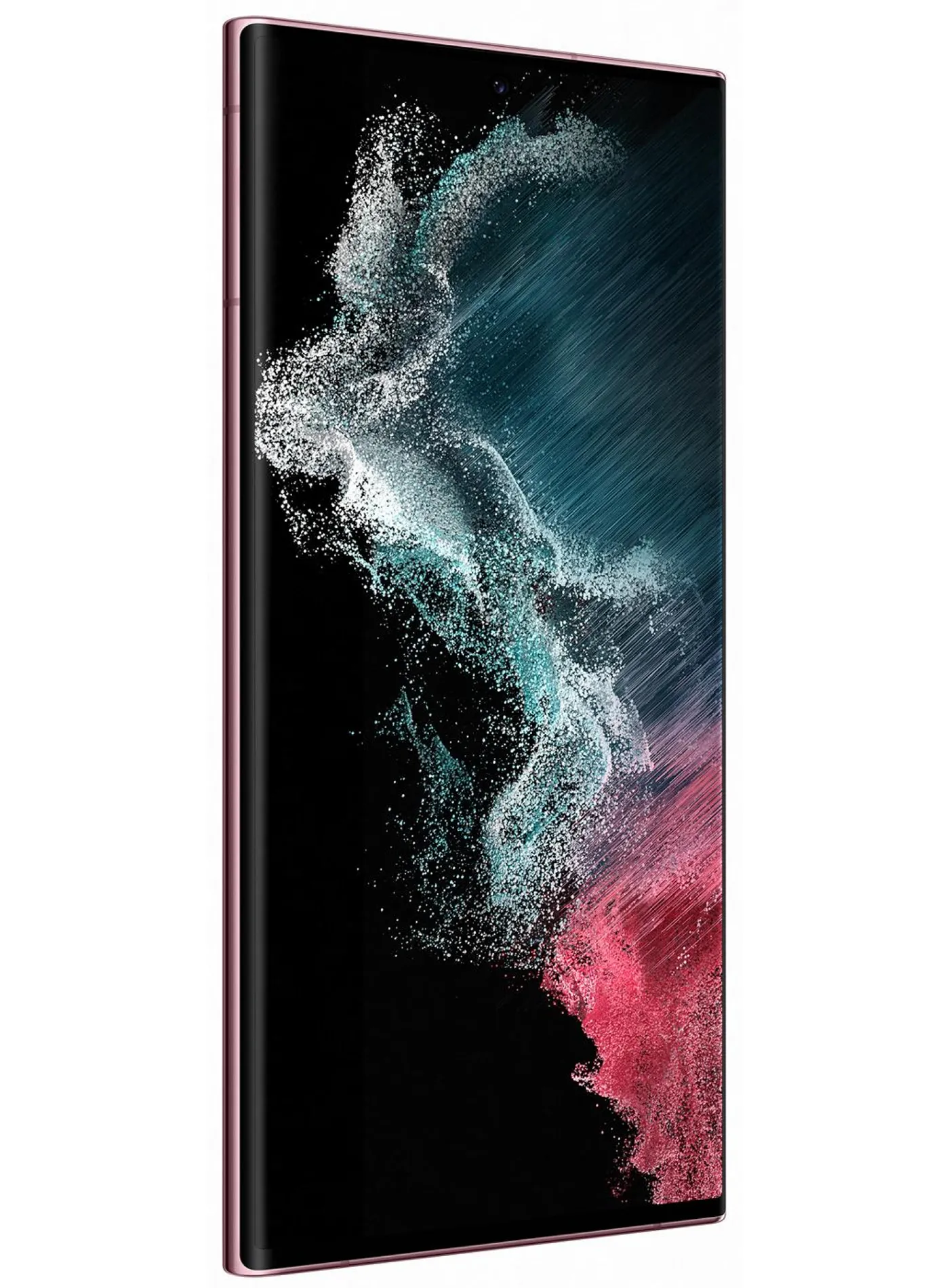 Samsung Galaxy S22 Ultra 12/256GB Dual Burgundy (SM-S9080) (Snapdragon) Дисплей: 6.8 / Amoled (3080x1440 точок)