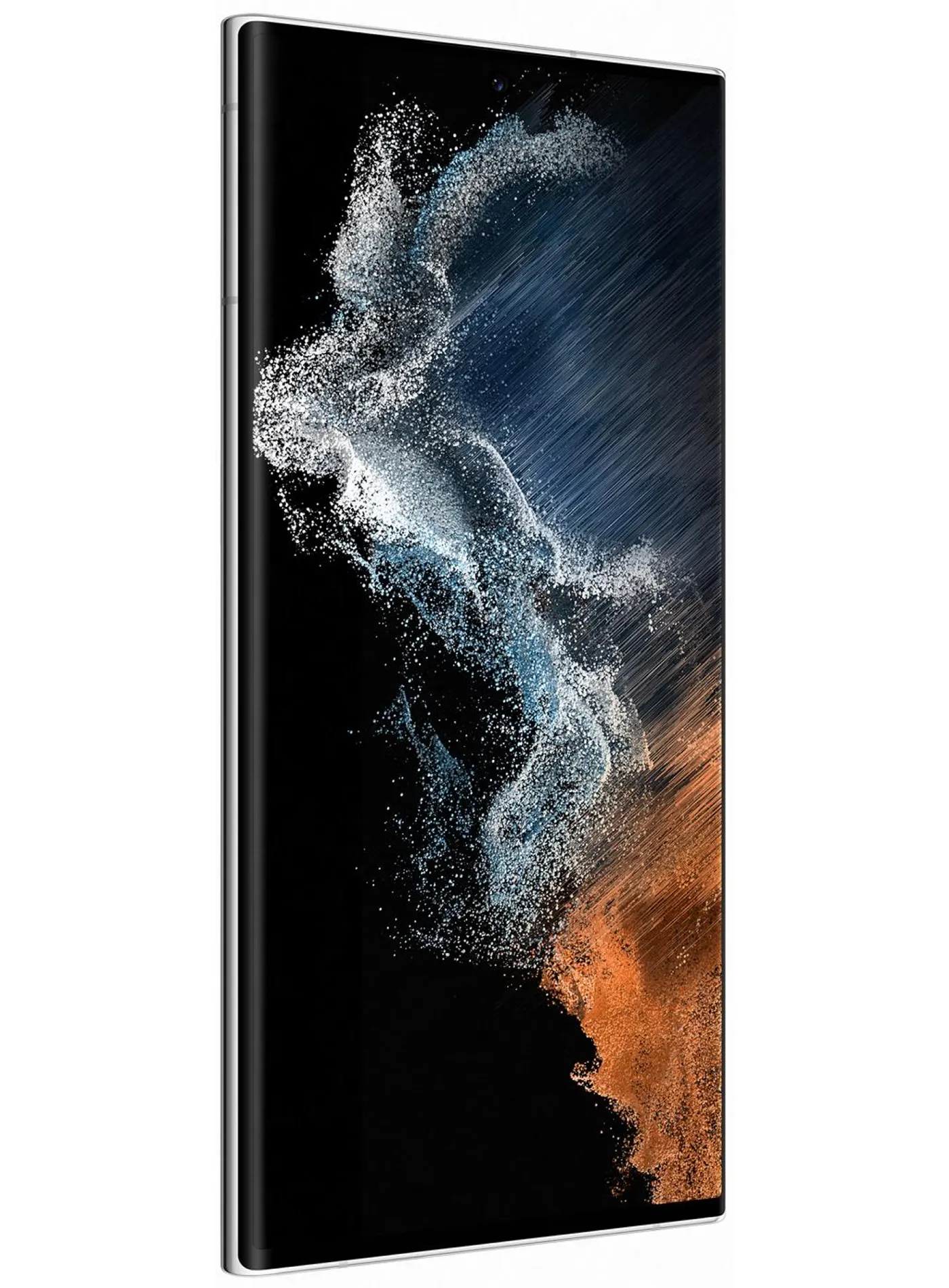 Samsung Galaxy S22 Ultra 12/256GB Dual Phantom White (SM-S9080) (Snapdragon) Дисплей: 6.8 / Amoled (3080x1440 точок)