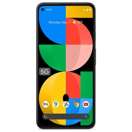 Google Pixel 5a 5G 6/128GB Mostly Black Бренд: Google; Попередньо