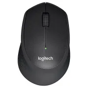 Logitech M330 Silent plus Black (910-004909, 910-004924) (EU)