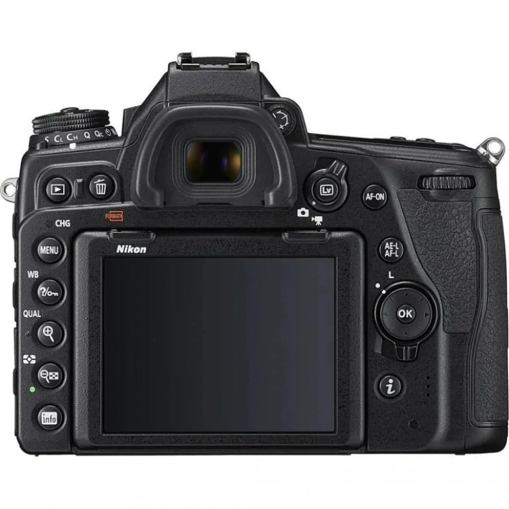 Nikon D780 Body (VBA560AE) Black (EU) Тип фотокамеры: зеркальная; Тип