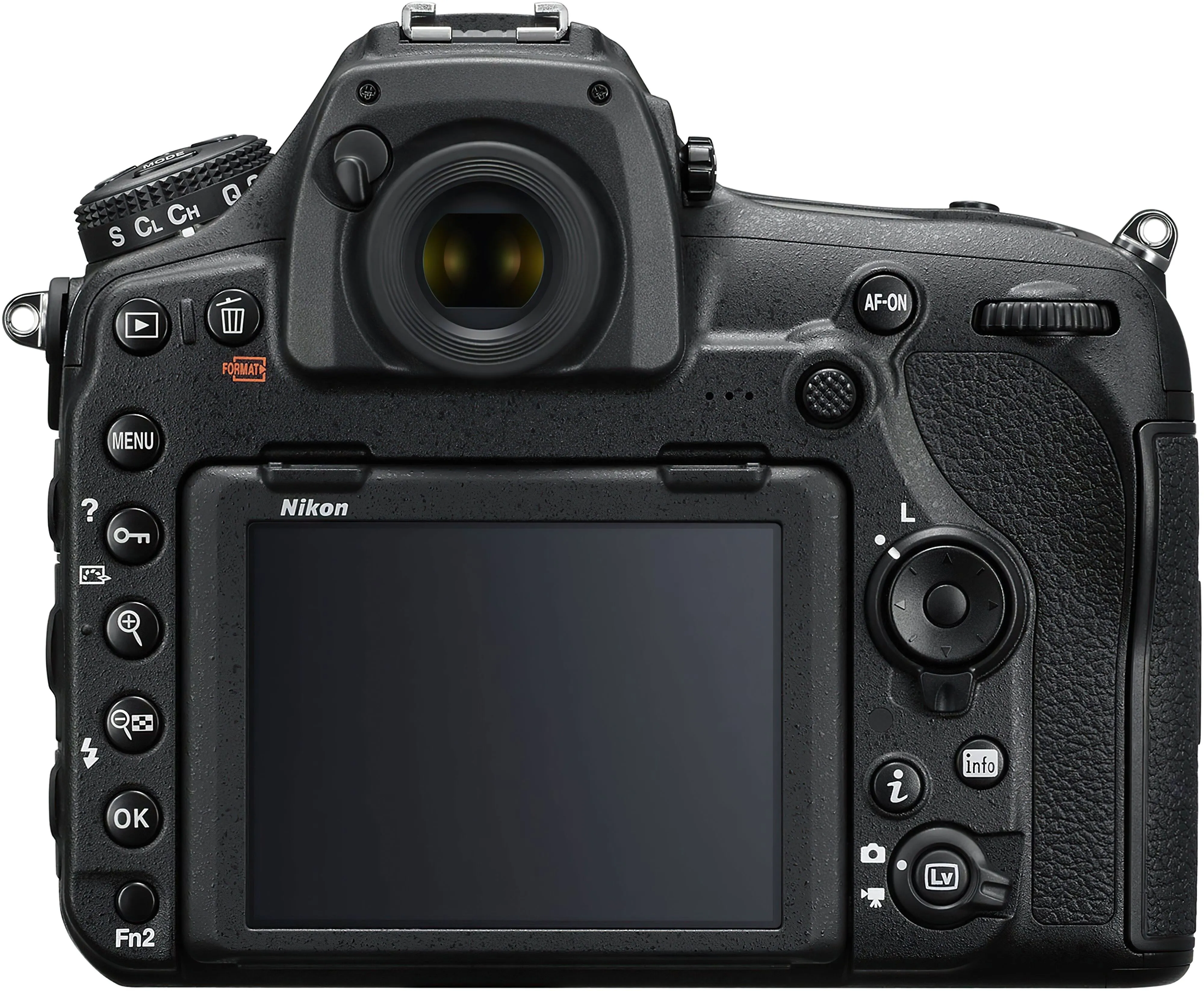 Nikon D850 Body Black (EU) Сенсор зображення: CMOS-датчик