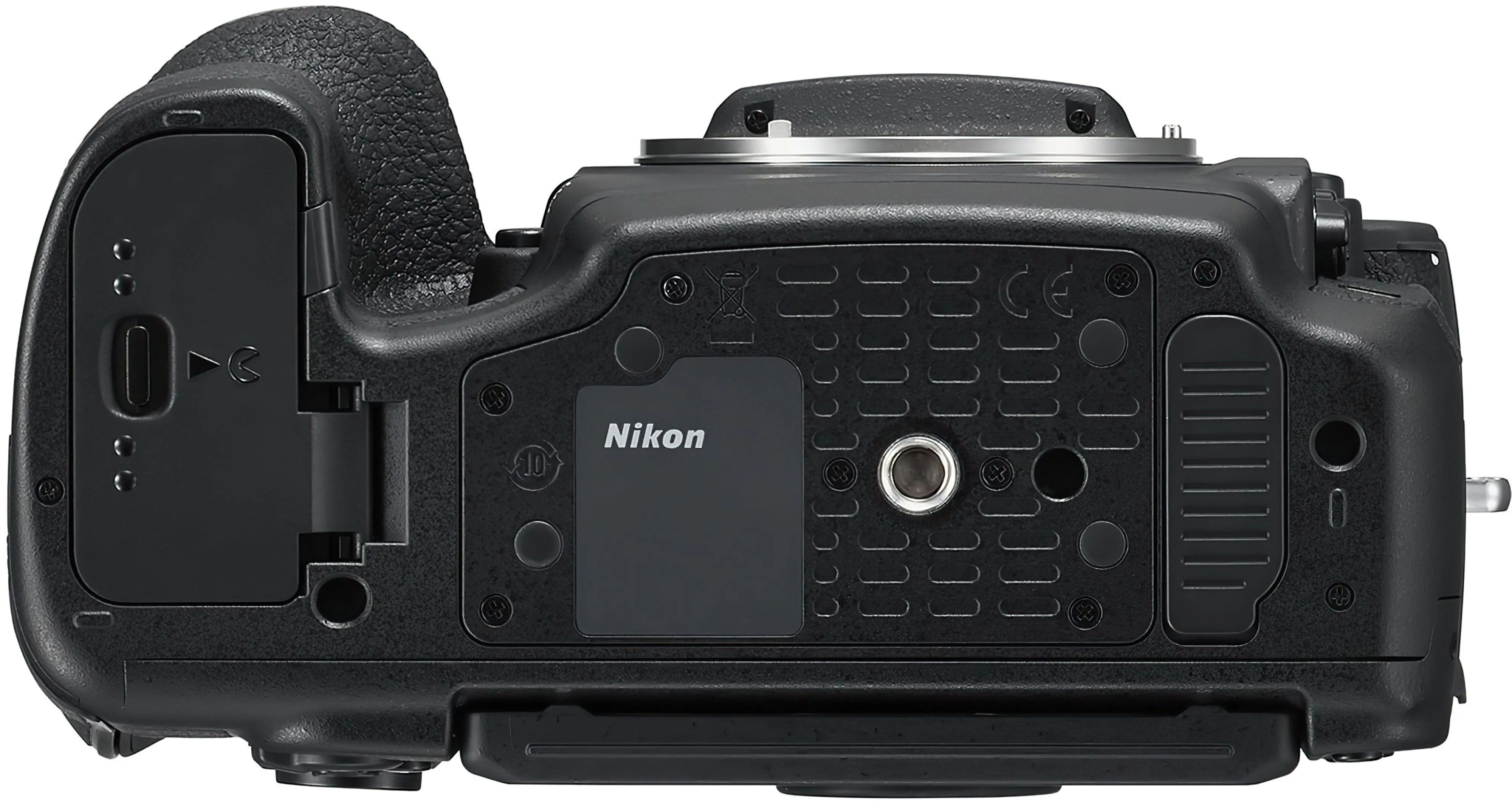 Nikon D850 Body Black (EU) Сенсор зображення: CMOS-датчик