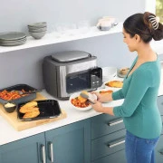 NINJA Combi 12-in-1 Multi-Cooker Oven&AirFryer SFP700EU