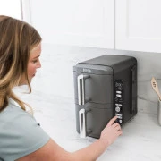 NINJA Double Stack XL 2-Level Air Fryer 9.5L (SL400EU)