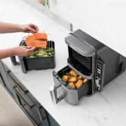 NINJA Double Stack XL 2-Level Air Fryer 9.5L (SL400EU)