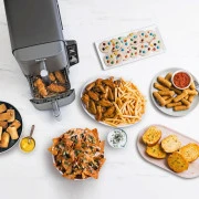 NINJA Double Stack XL 2-Level Air Fryer 9.5L (SL400EU)
