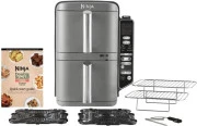NINJA Double Stack XL 2-Level Hot Air Fryer SL451EU