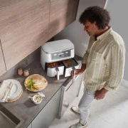 NINJA Foodi Max Dual Zone AF400EUWH