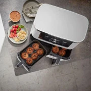 NINJA Foodi Max Dual Zone AF400EUWH