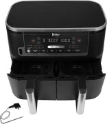 NINJA Foodi Max Dual Zone Smart Cook AF451EU