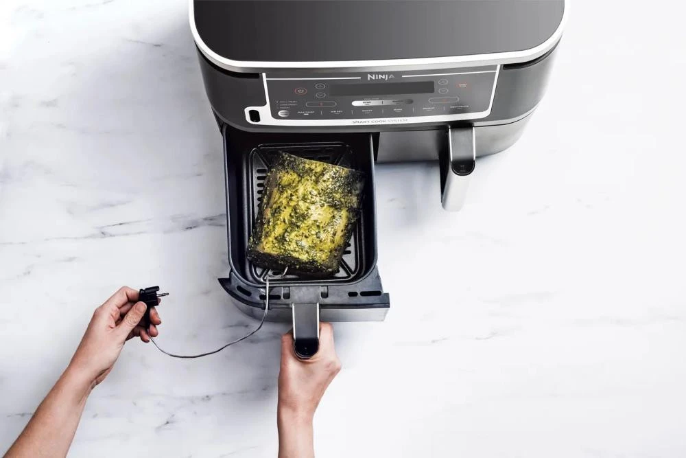 NINJA Foodi Max Dual Zone Smart Cook AF451EU