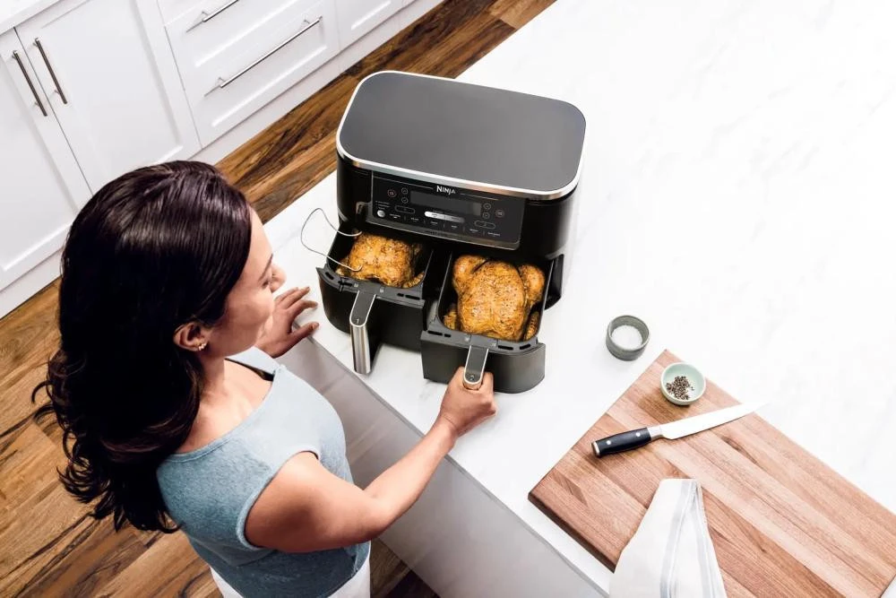 NINJA Foodi Max Dual Zone Smart Cook AF451EU