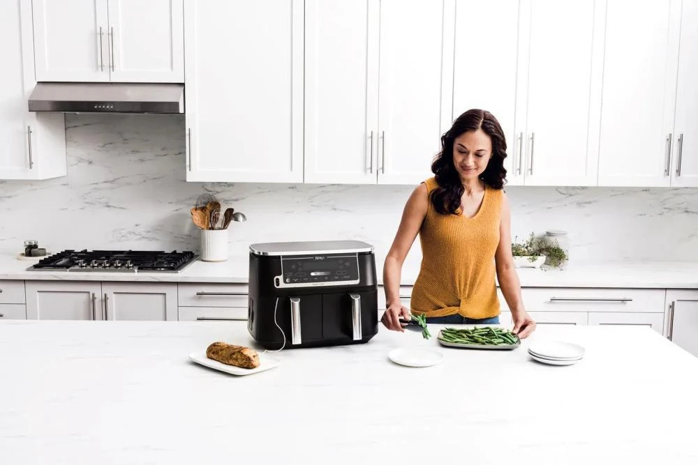 NINJA Foodi Max Dual Zone Smart Cook AF451EU Бренд: NINJA; Мощность, Вт: 2470;