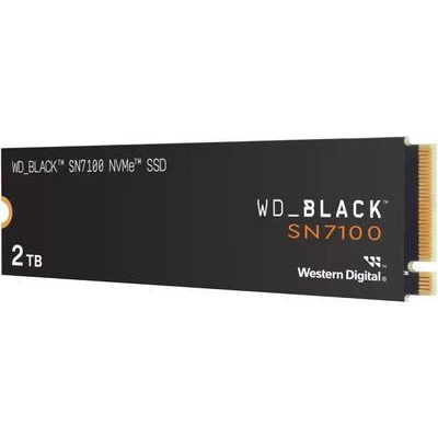 WD Black SN7100 2 TB (WDS200T4X0E) Бренд: WD; Лінійка: Black SN7100; Об'єм,