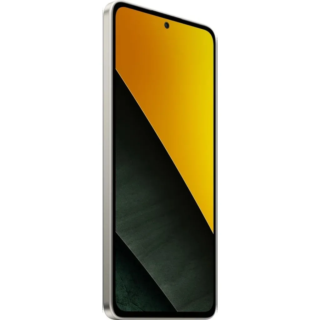 Xiaomi Poco M7 Pro 5G 12/256GB Silver (with charger) Europe