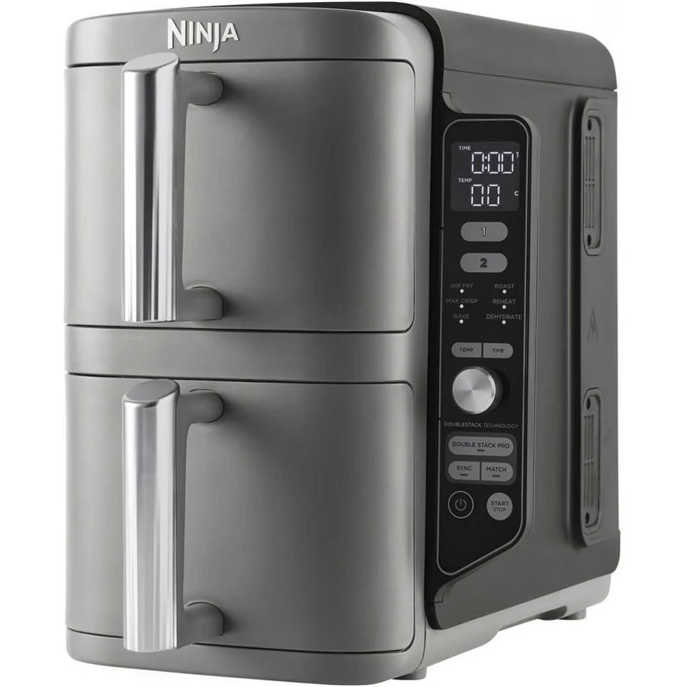 NINJA Double Stack XL 2-Level Air Fryer 9.5L (SL400EU)