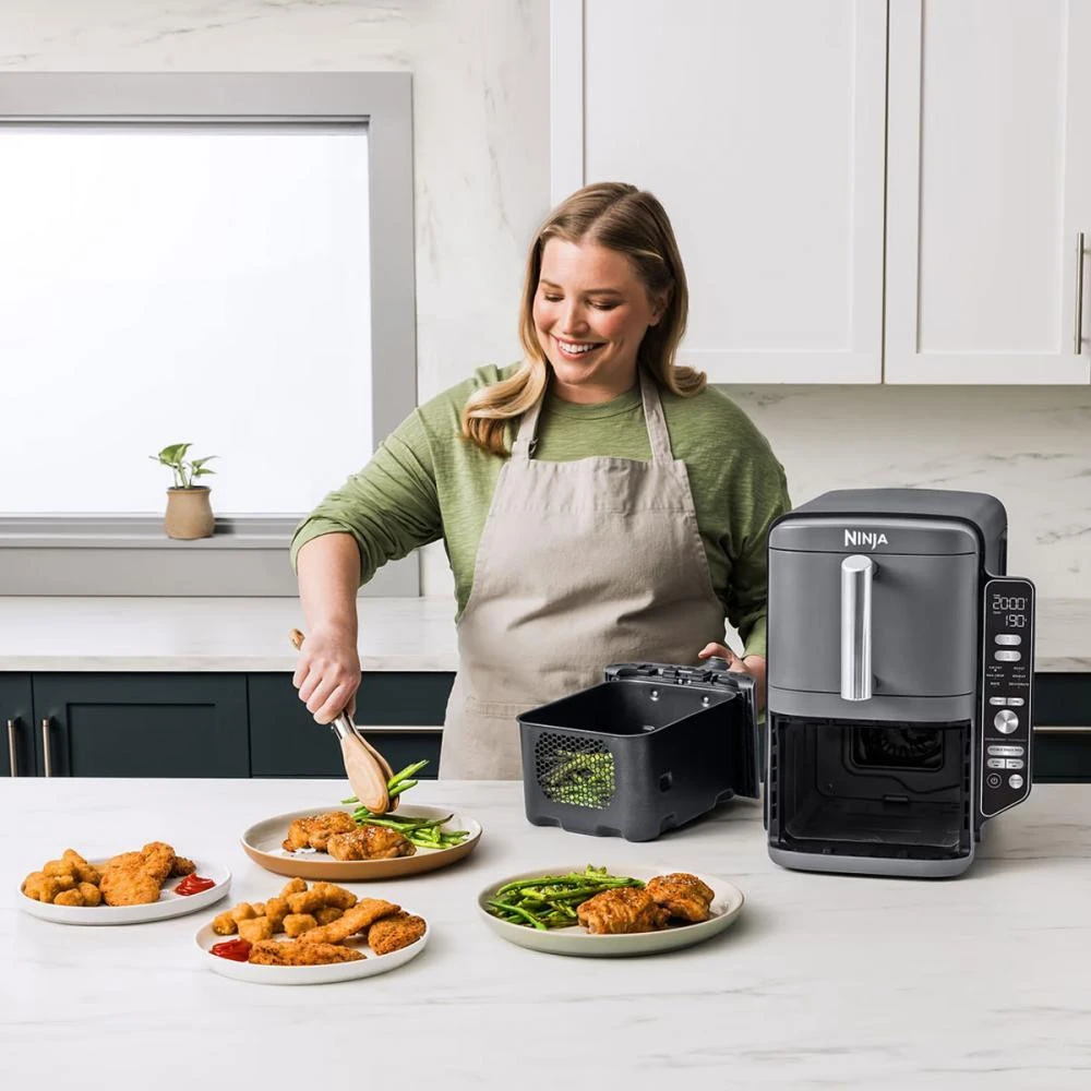 NINJA Double Stack XL 2-Level Air Fryer 9.5L (SL400EU)